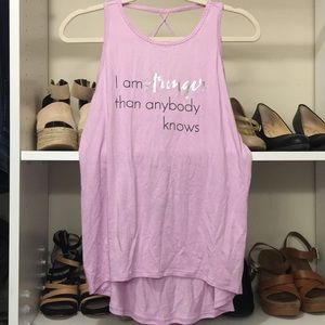 Calia workout tank